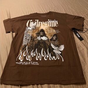 Civil Regime Graphic